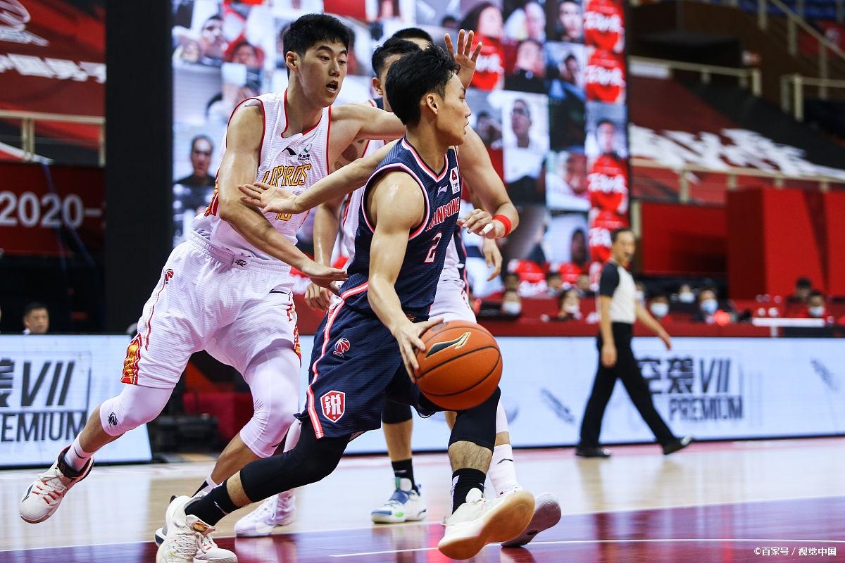 2020-2021赛季cba常规赛次轮:深圳先行者126-134广东宏远