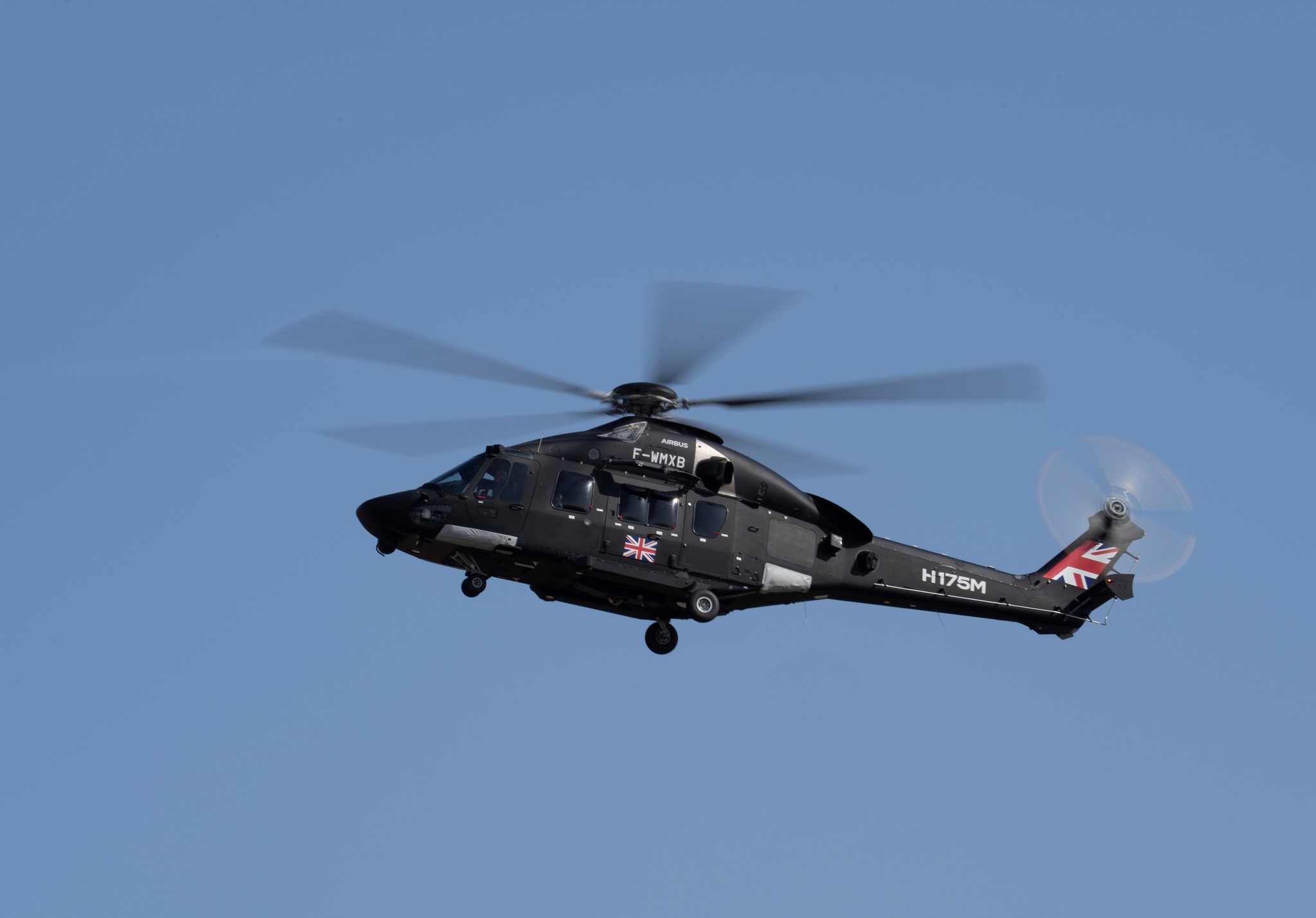 h175直升机参数图片