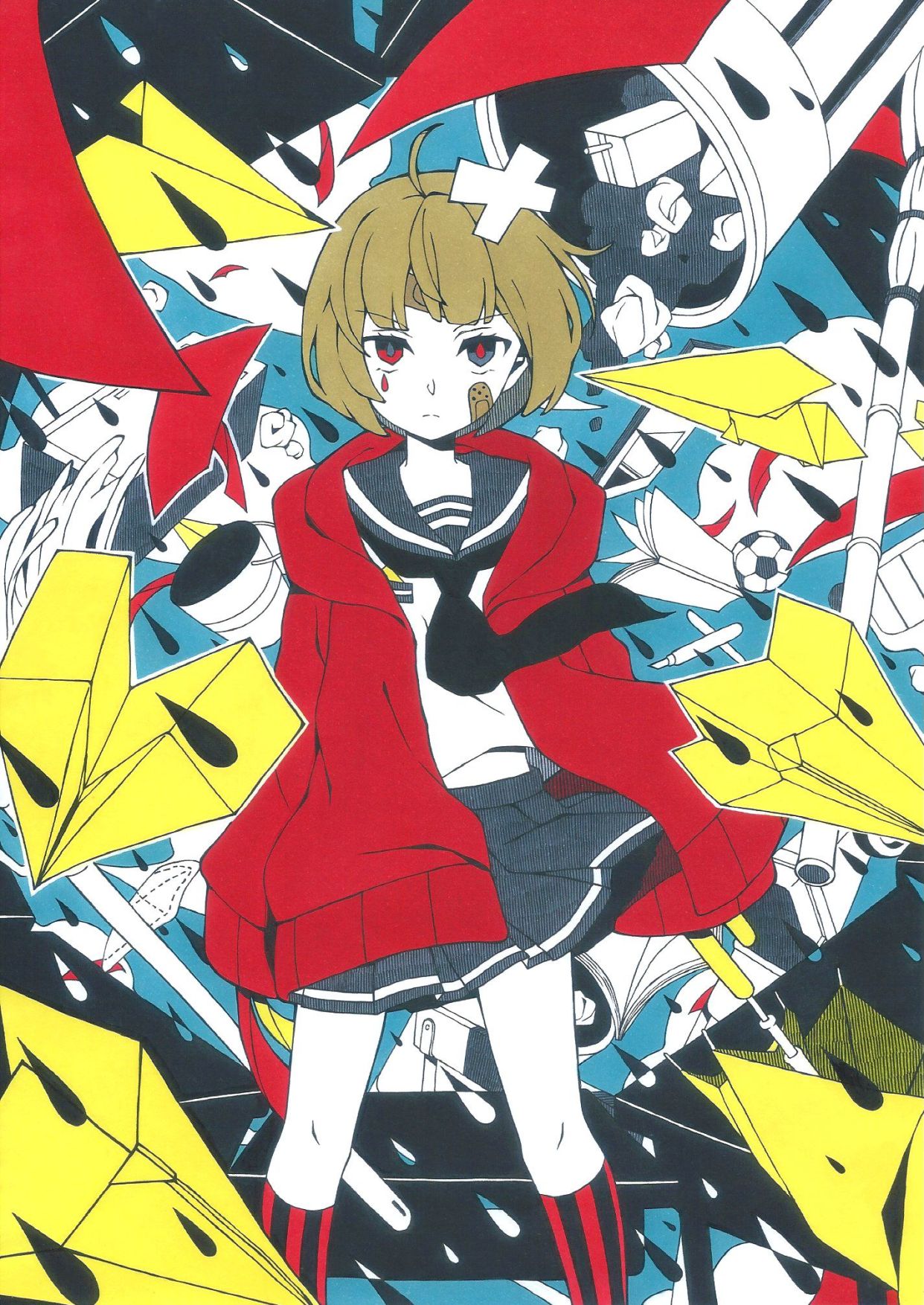 今天分享的这几份动漫壁纸 小伙伴们喜欢吗 1219期 来自百家号 异次元妖女 不错网