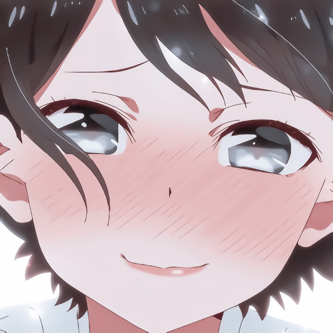 「第21期」动漫女头:租借女友 更科瑠夏无水印女生头像