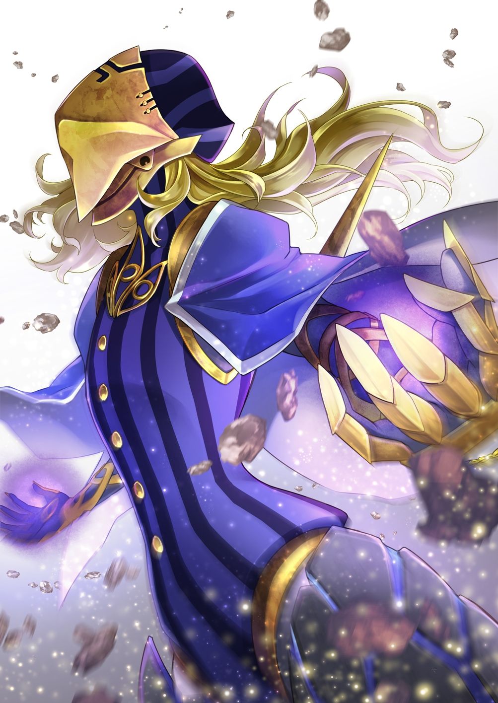 fgo美图壁纸——阿维斯布隆