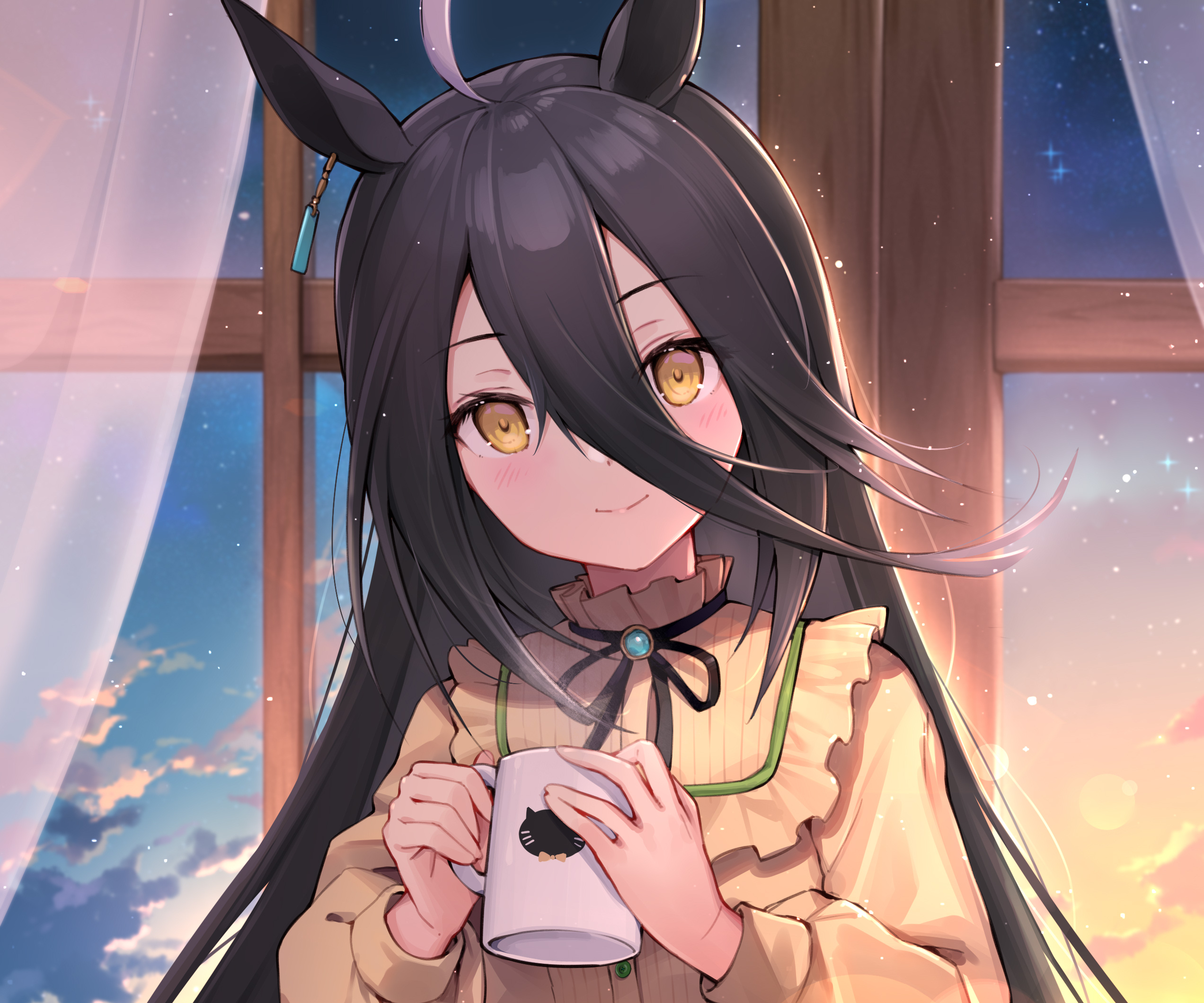 唯美动漫桌面壁纸