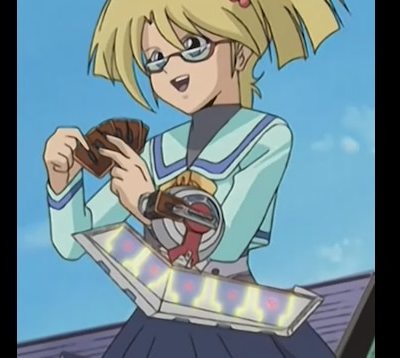 游戏王高清卡图系列-蕾贝卡·霍普金斯