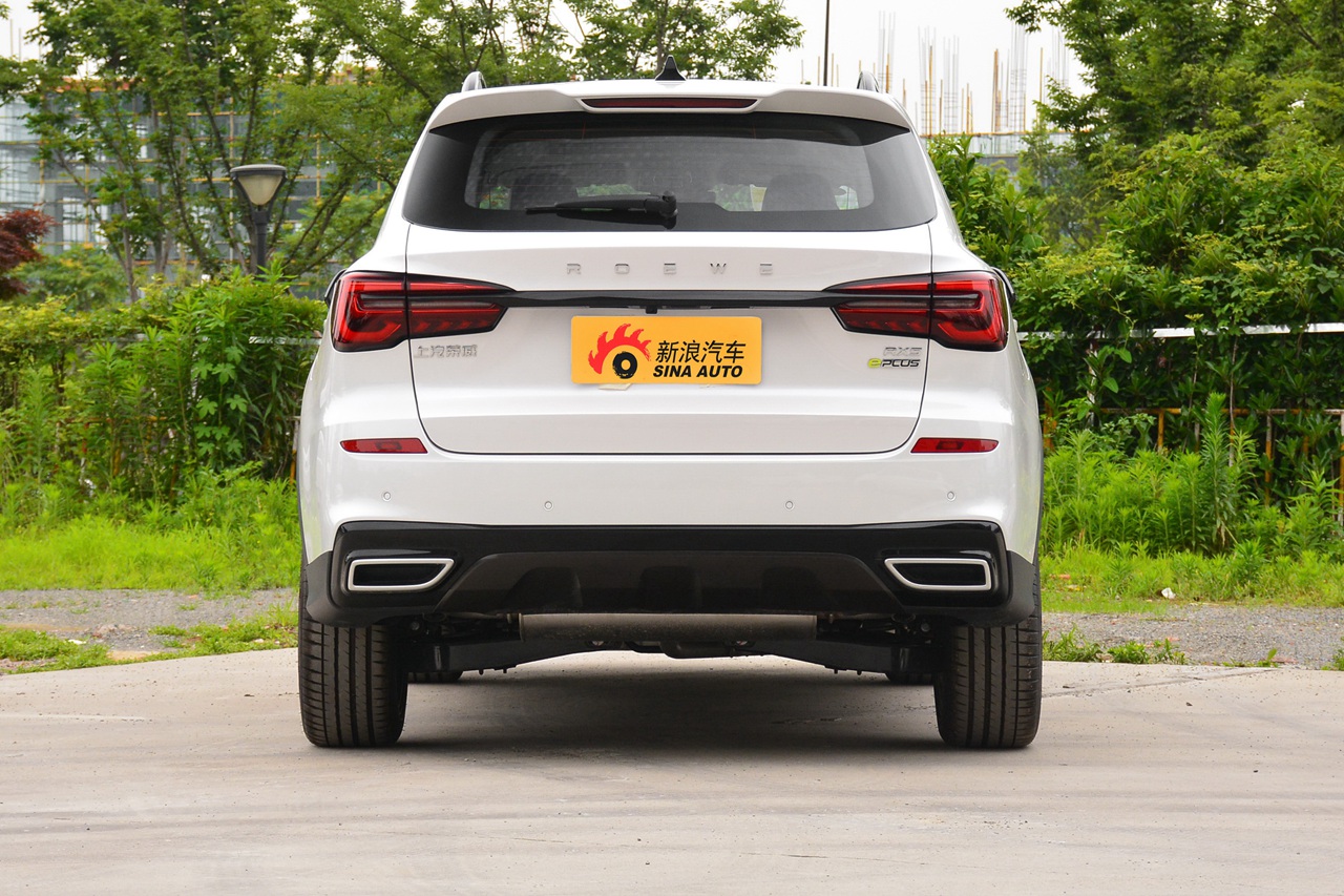 2020款荣威erx5混动 eplus国潮荣麟豪华版