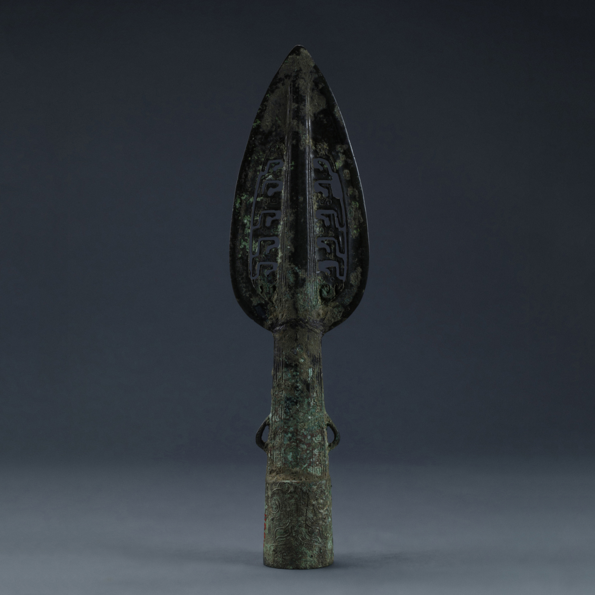 深圳博物馆,珍藏的古代青铜武器!