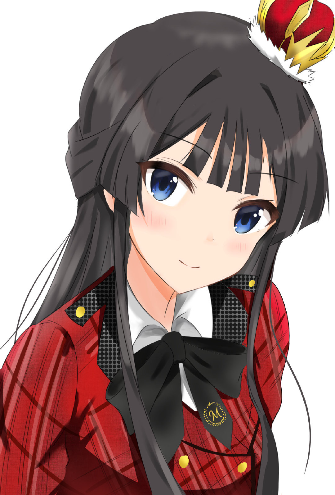 拥有着成熟气质的最上静香