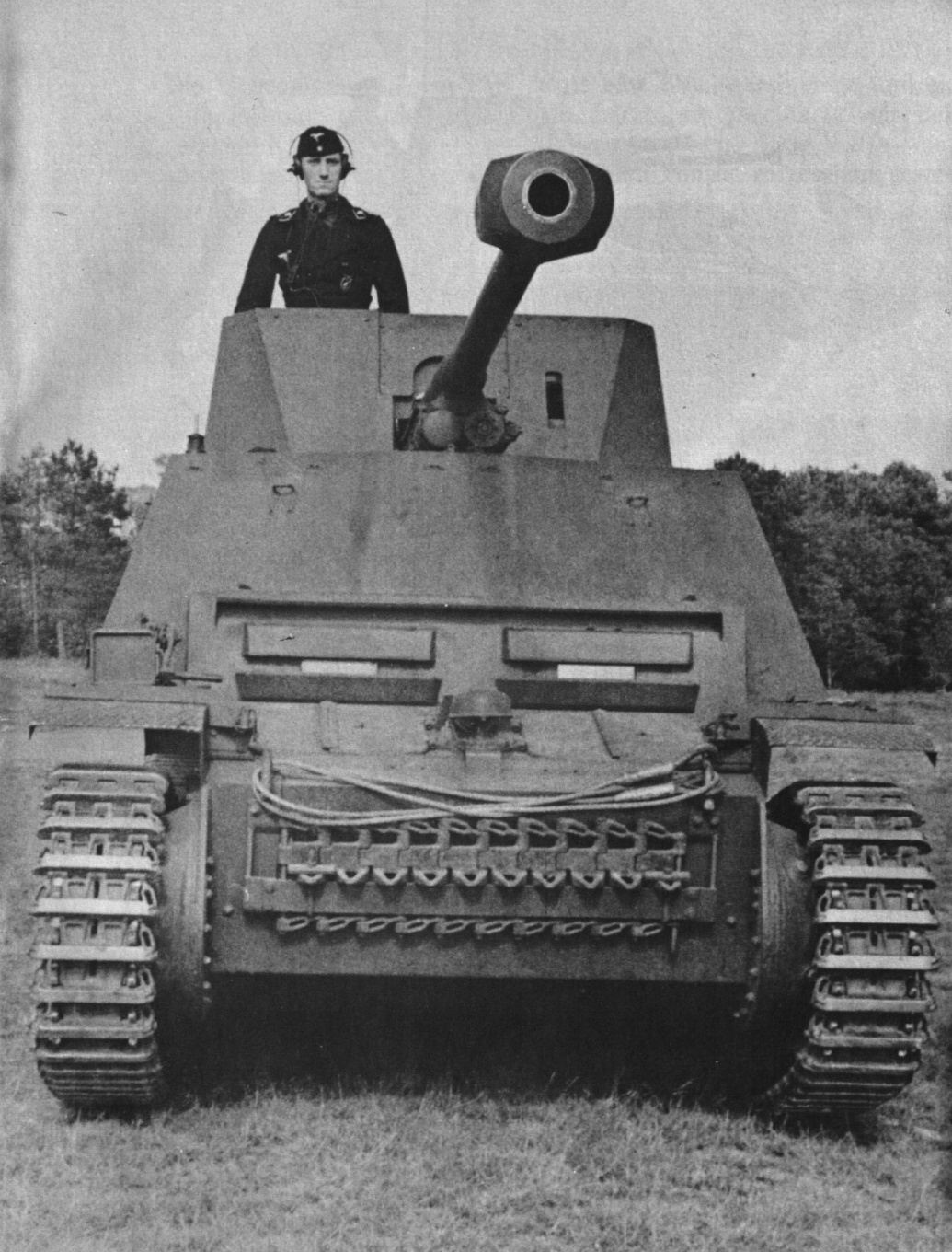 二战德国装甲战车图集(三)