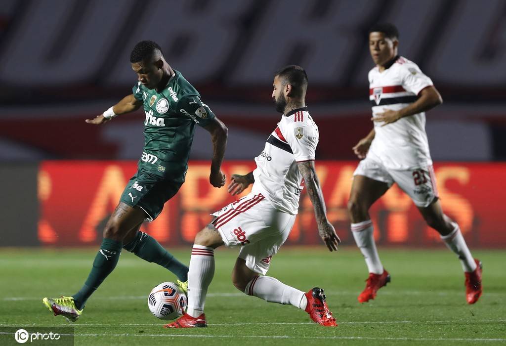 2021赛季南美解放者杯1/4决赛