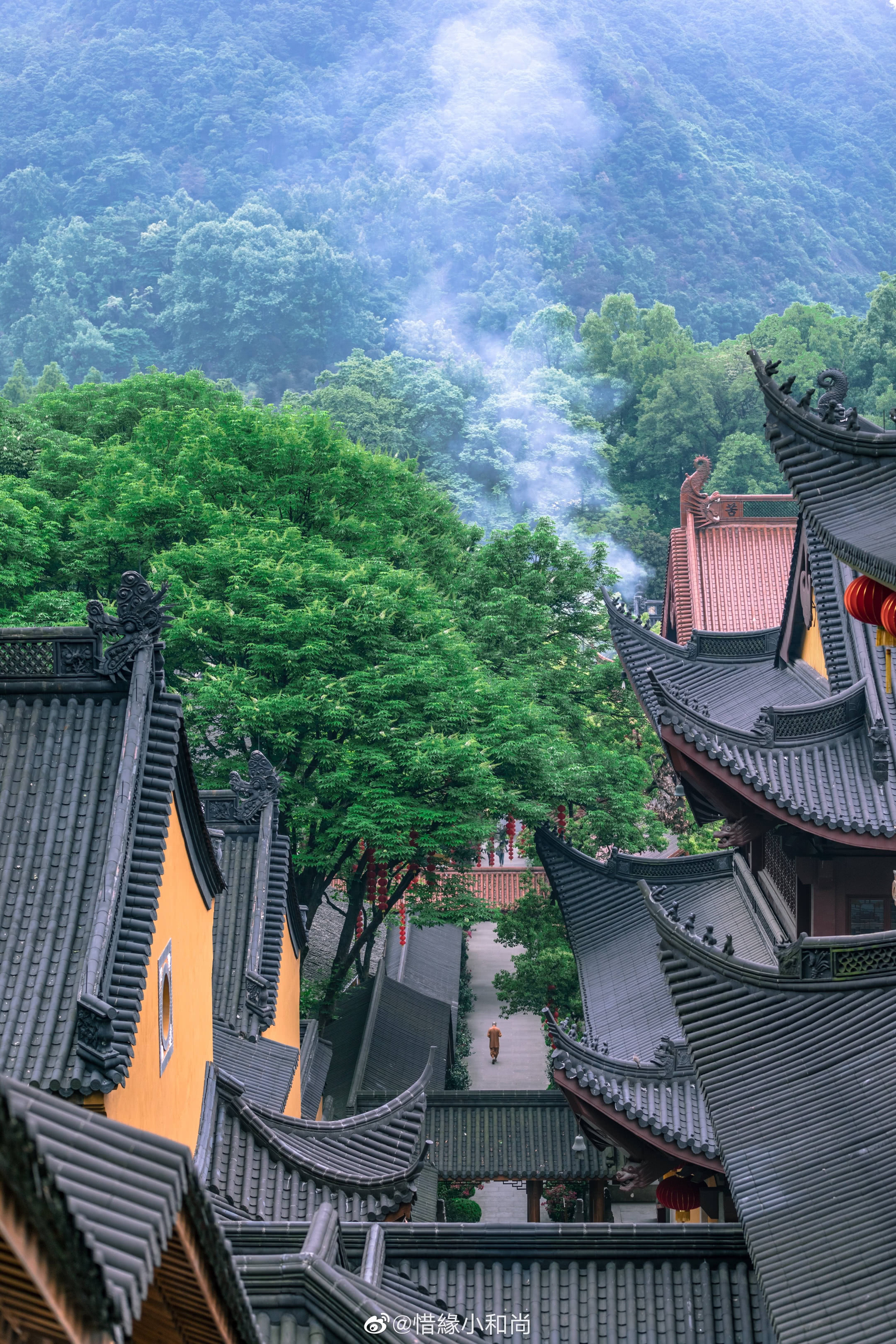 杭州上天竺法喜寺