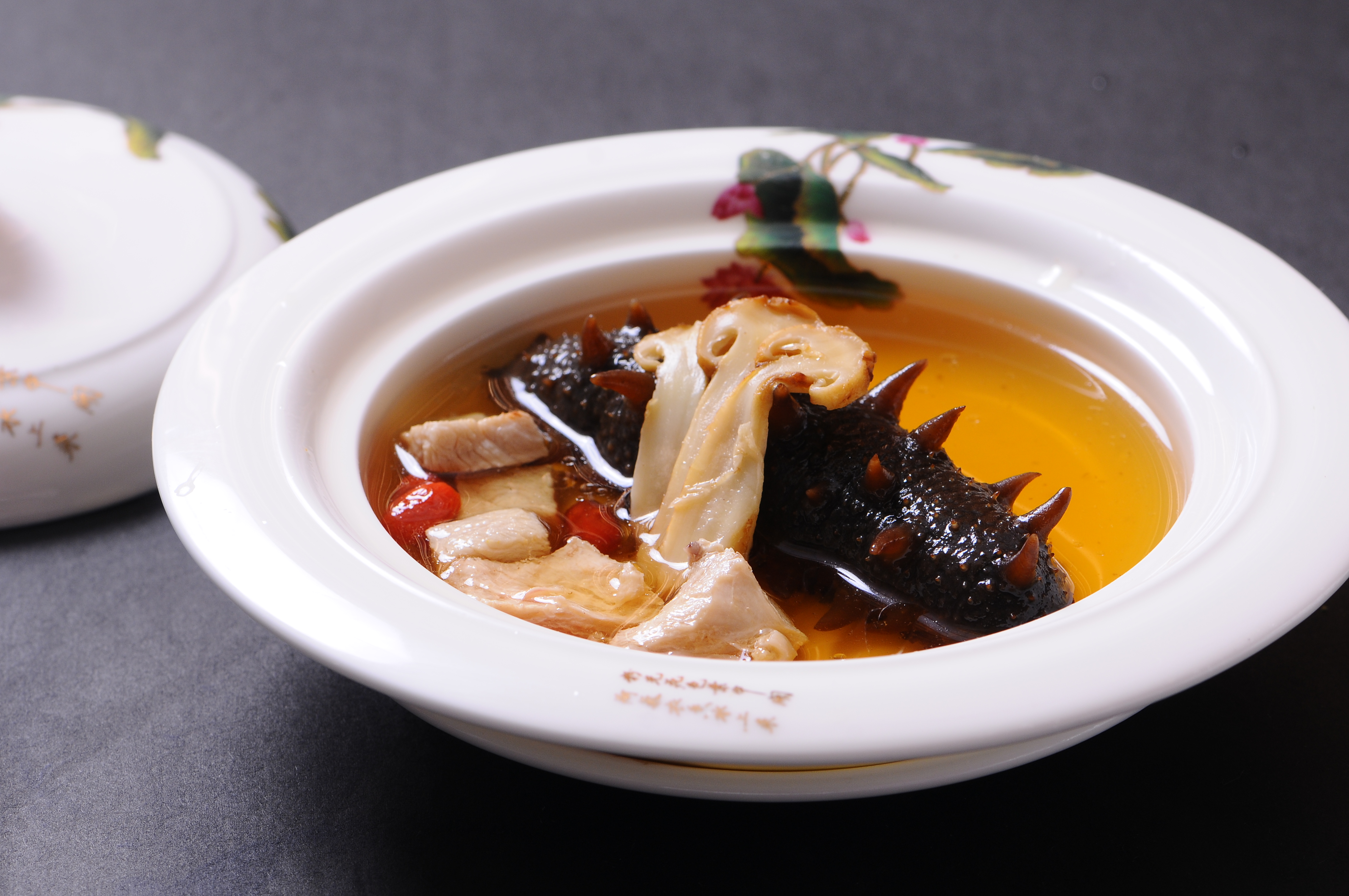 经典美食(2):海参菜品