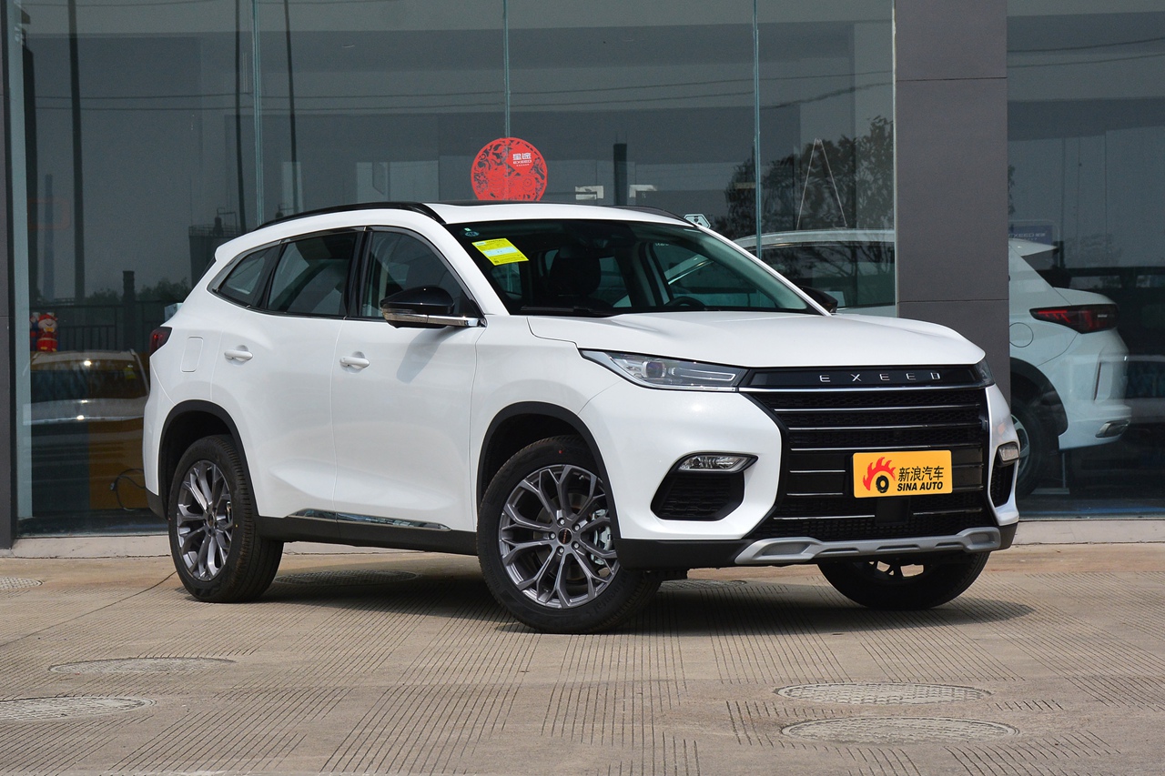 2021款星途tx 1.6t四驱超能2号