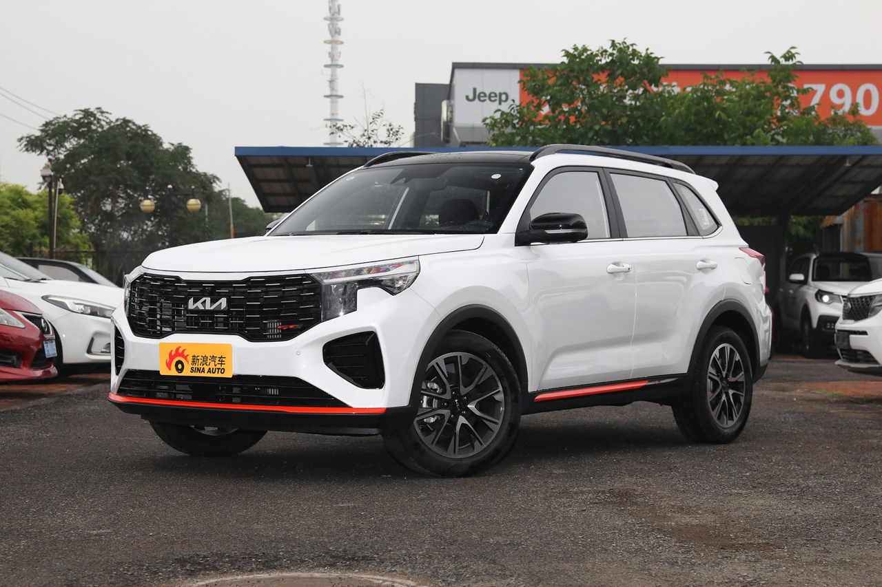 2021款智跑ace 1.5t gt顶配