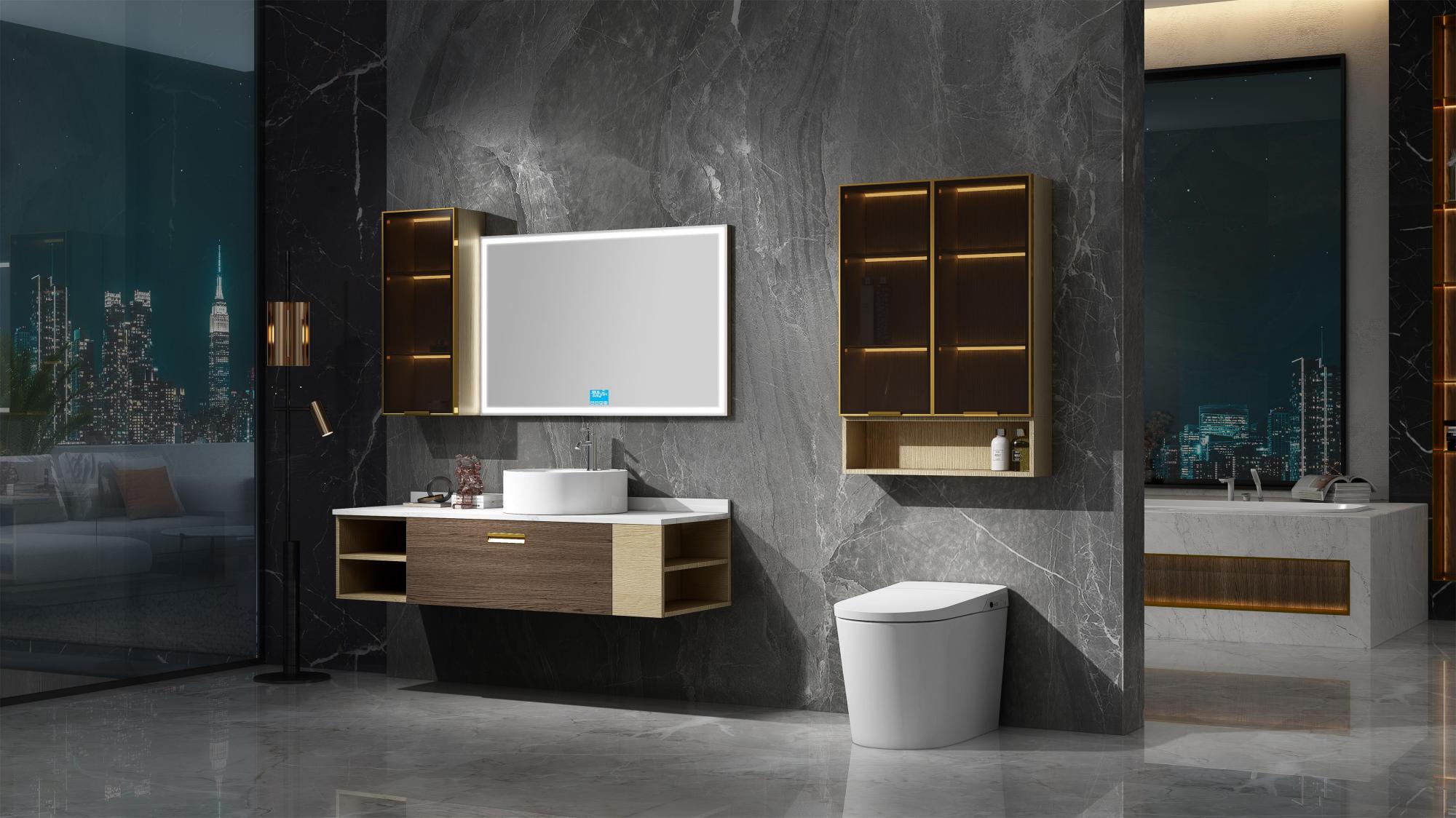 帝王洁具-浴室柜(高定系列)