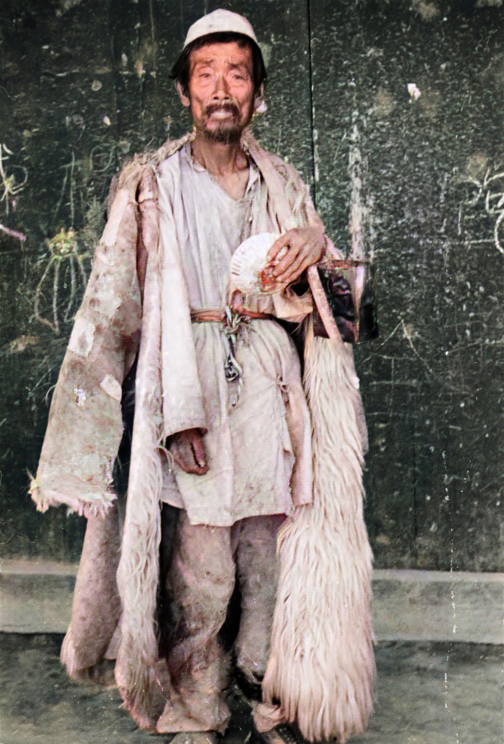 1937年的宁夏银川老照片