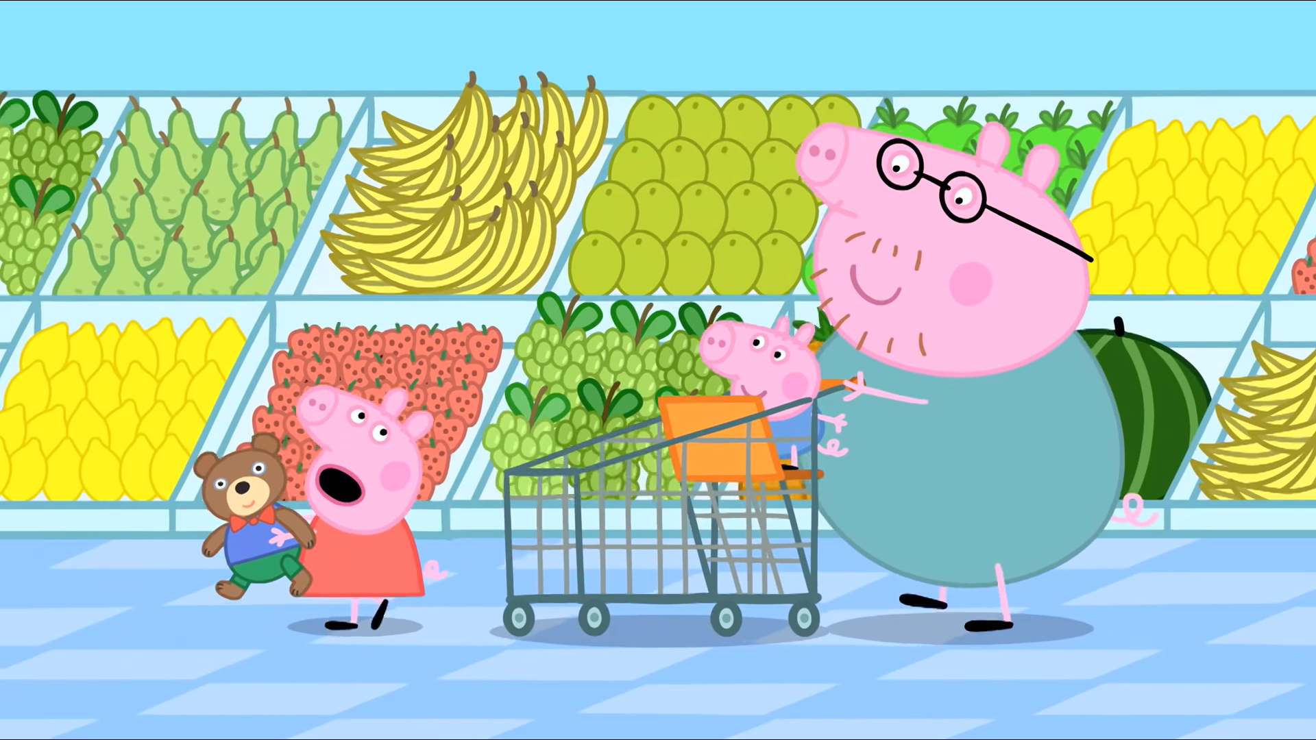有趣的小猪佩奇15