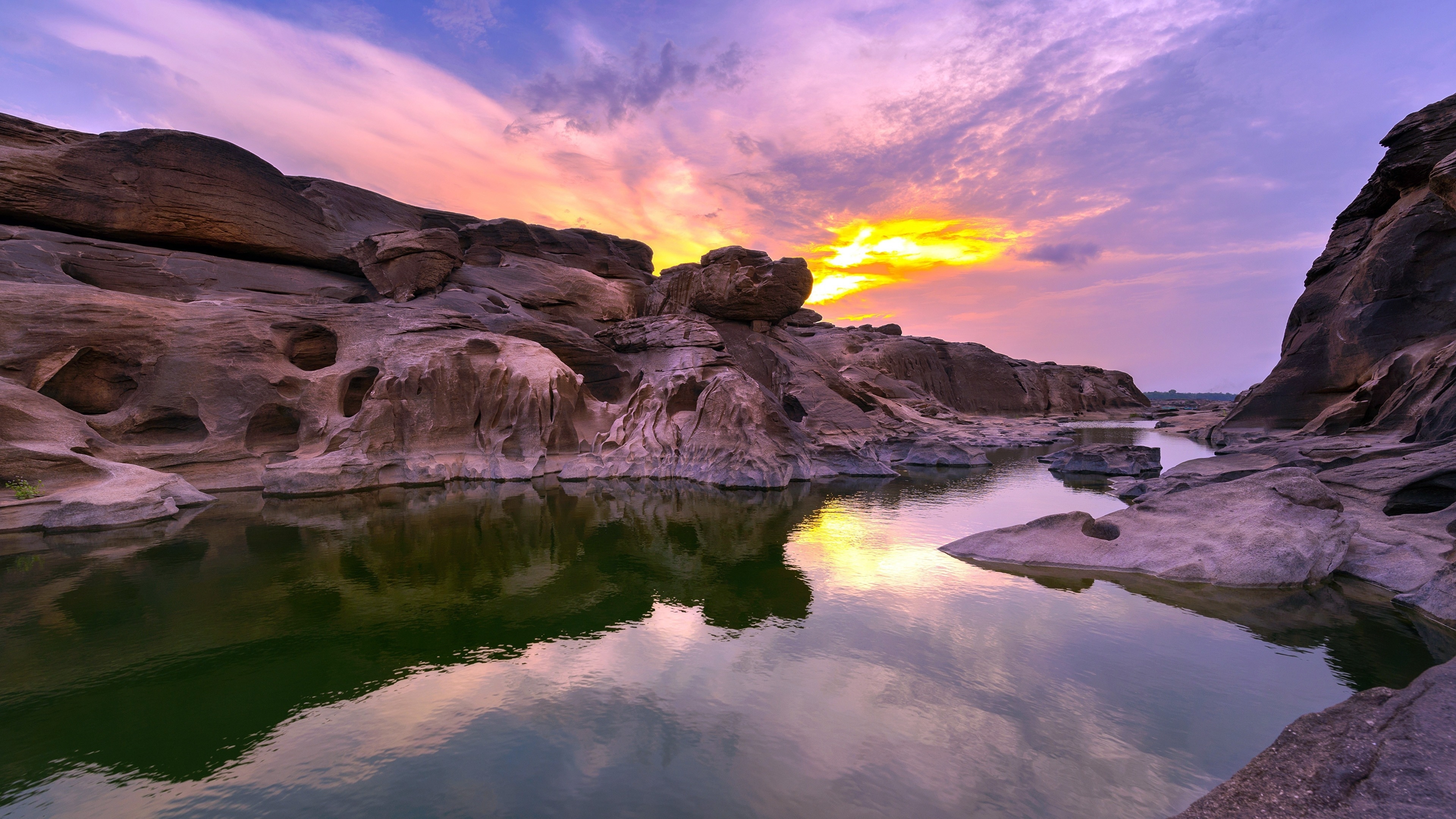 秀丽山水风景壁纸