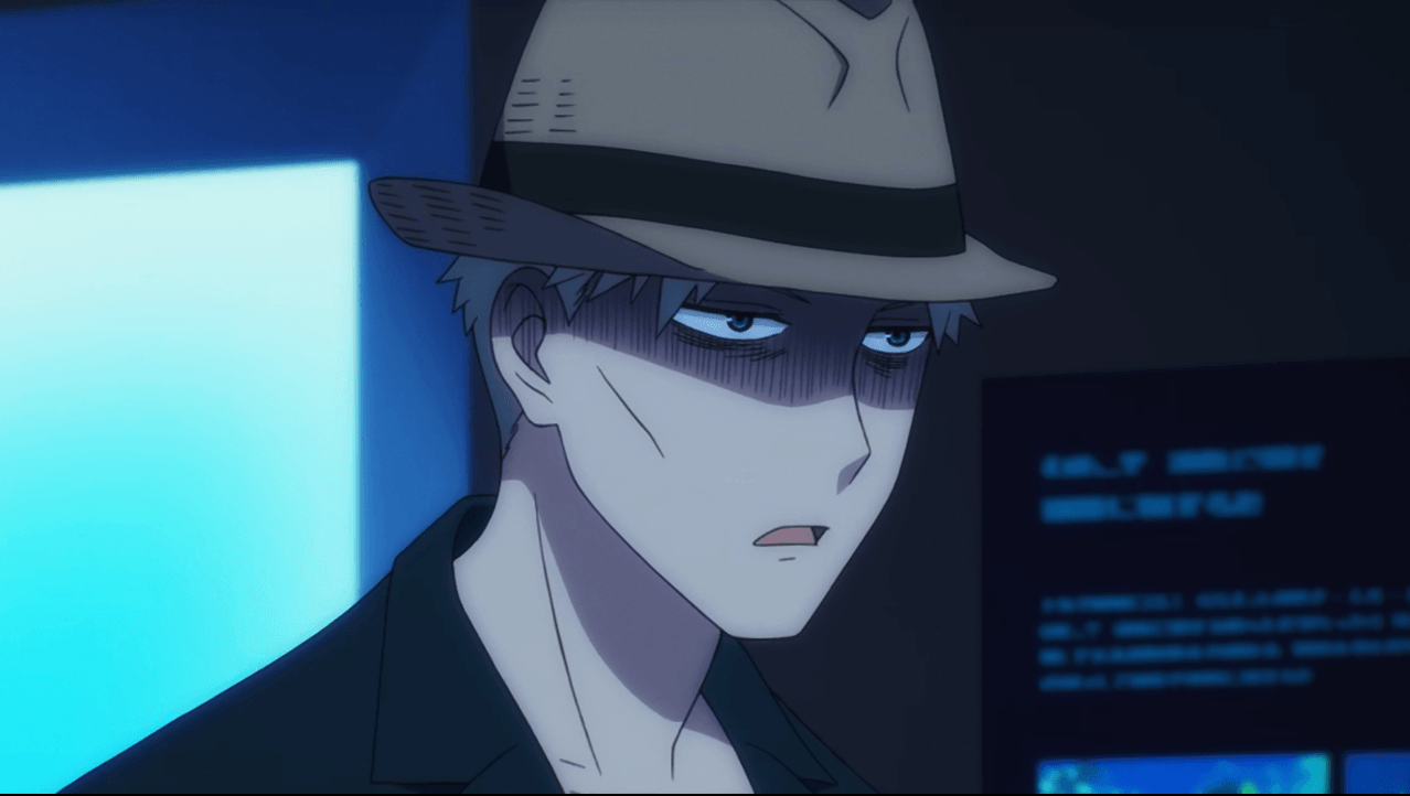 劳埃德·福杰和阿尼亚·福杰的表情包