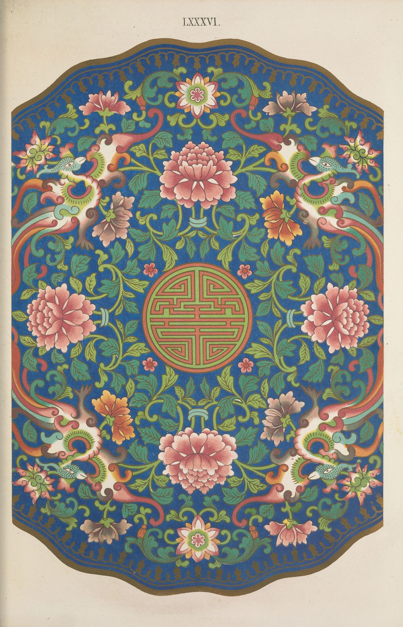 15张中国风传统纹样锦集 一个字美,高清无水印