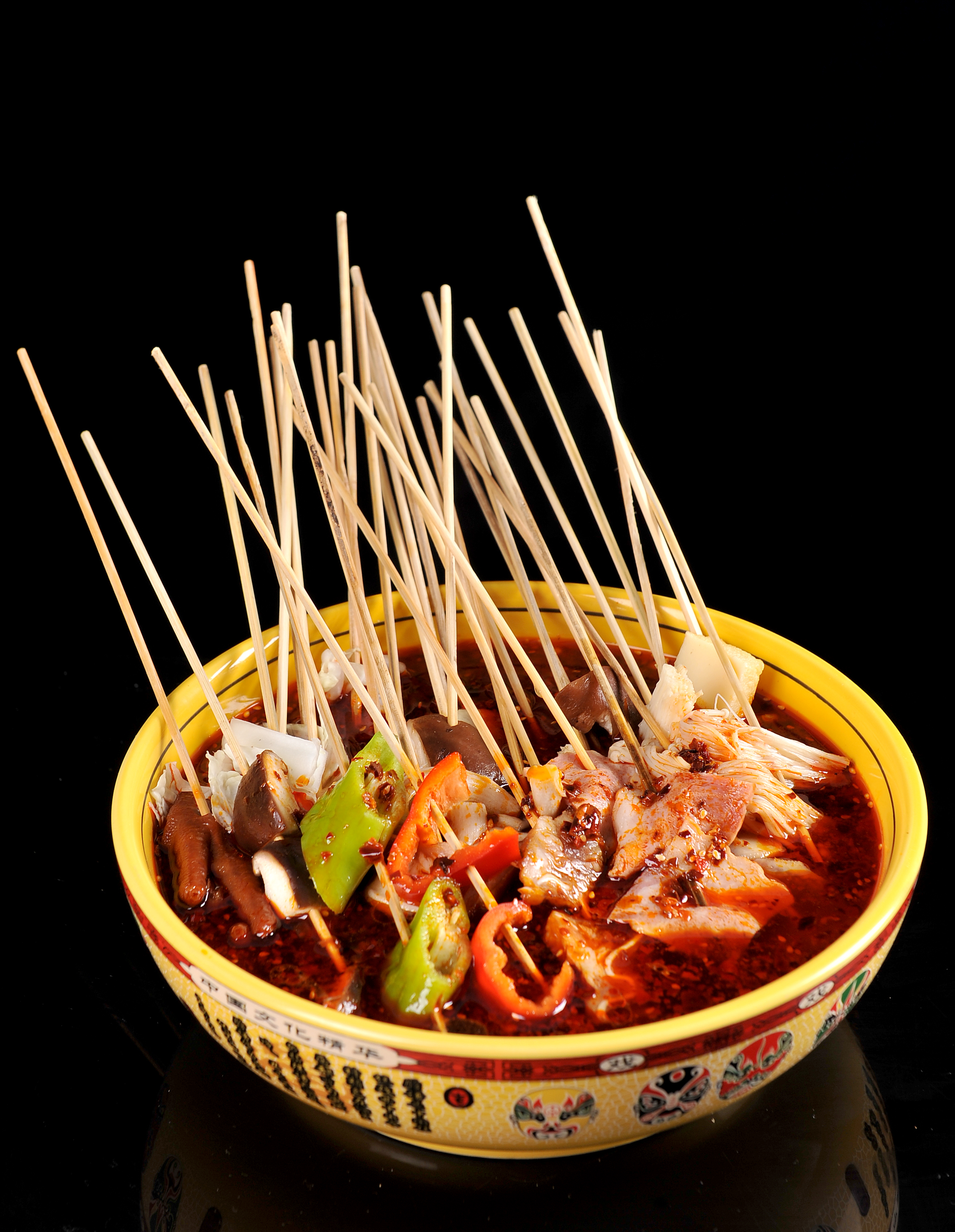 经典美食(58):麻辣烫 串串香