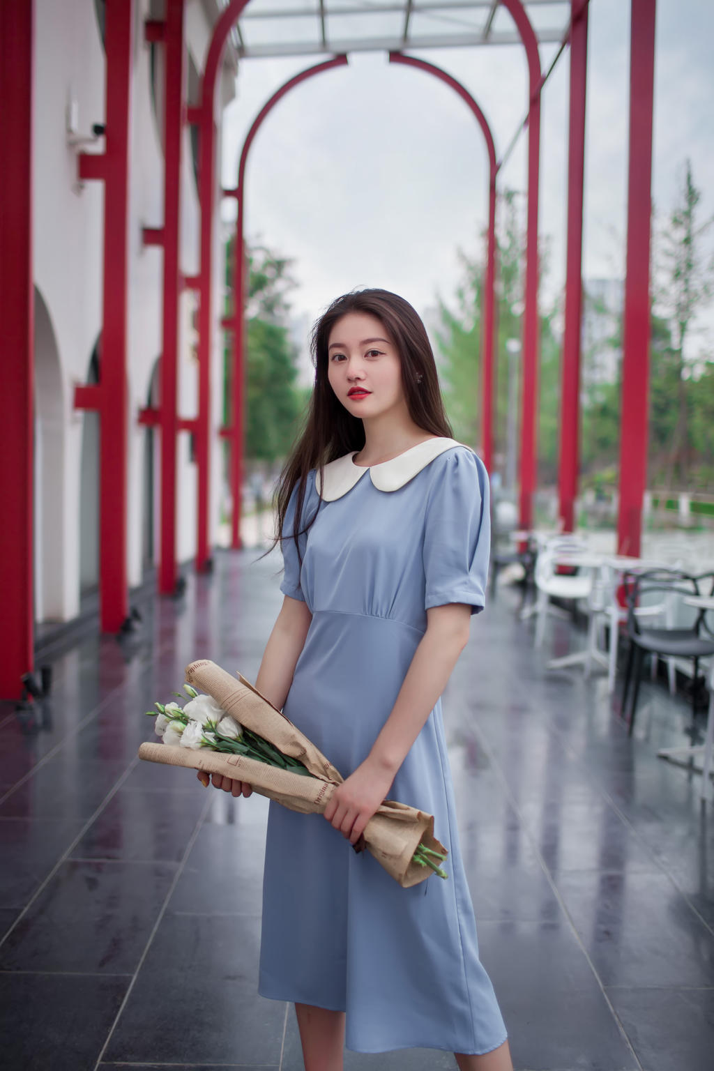 佳人摄影:文艺范十足