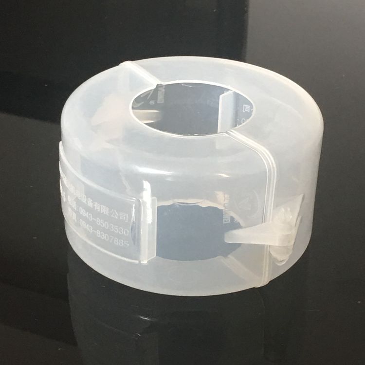 兰卫牌 pp法兰保护罩 法兰保护套图片 透明