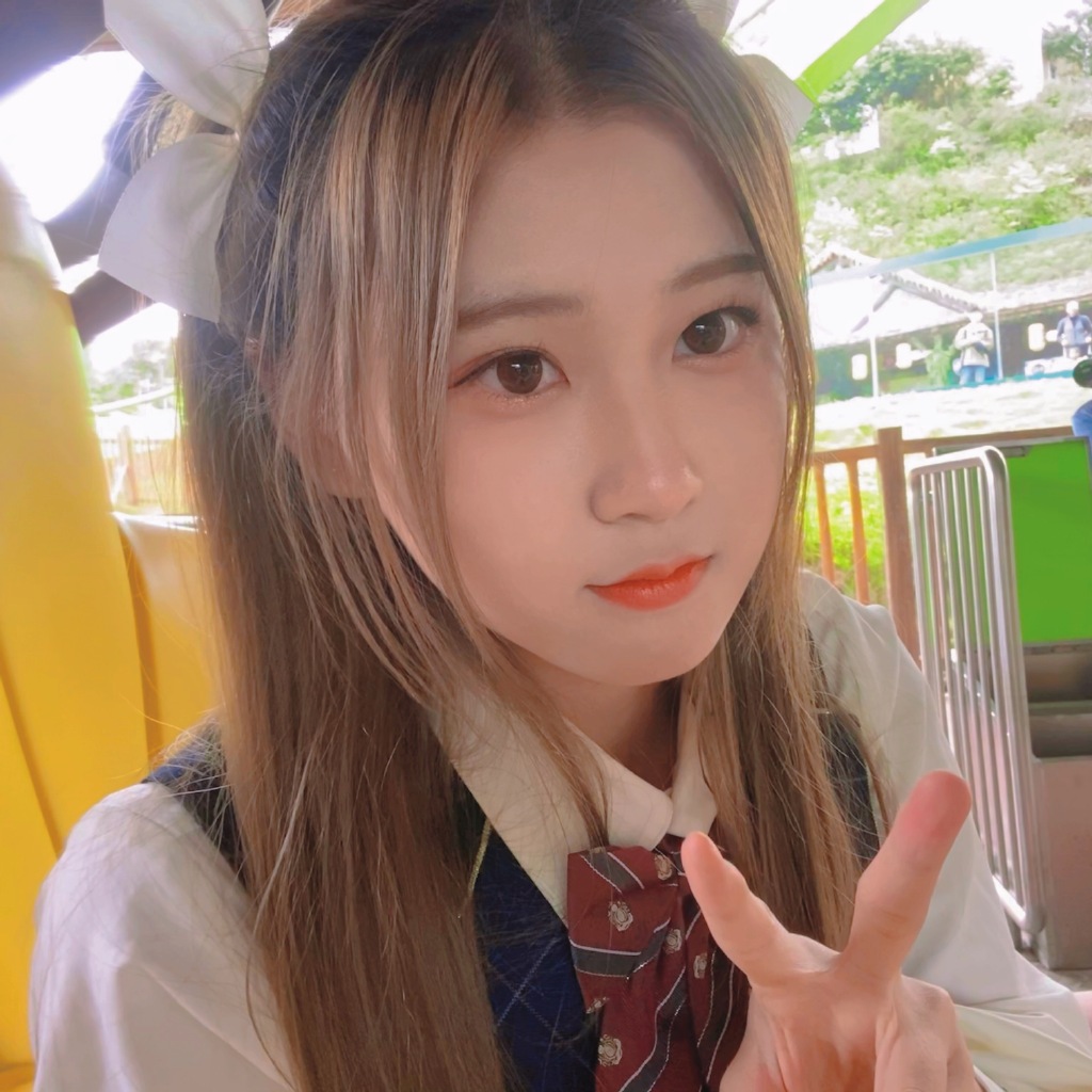 美女艺人王偲越迷人美照欣赏真漂亮