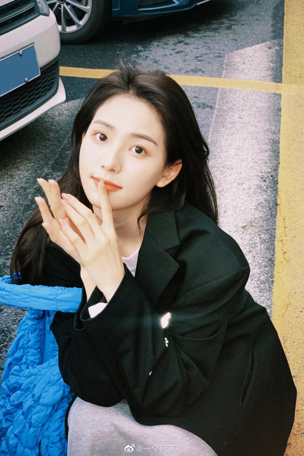 网红美女阿茶迷人美照欣赏