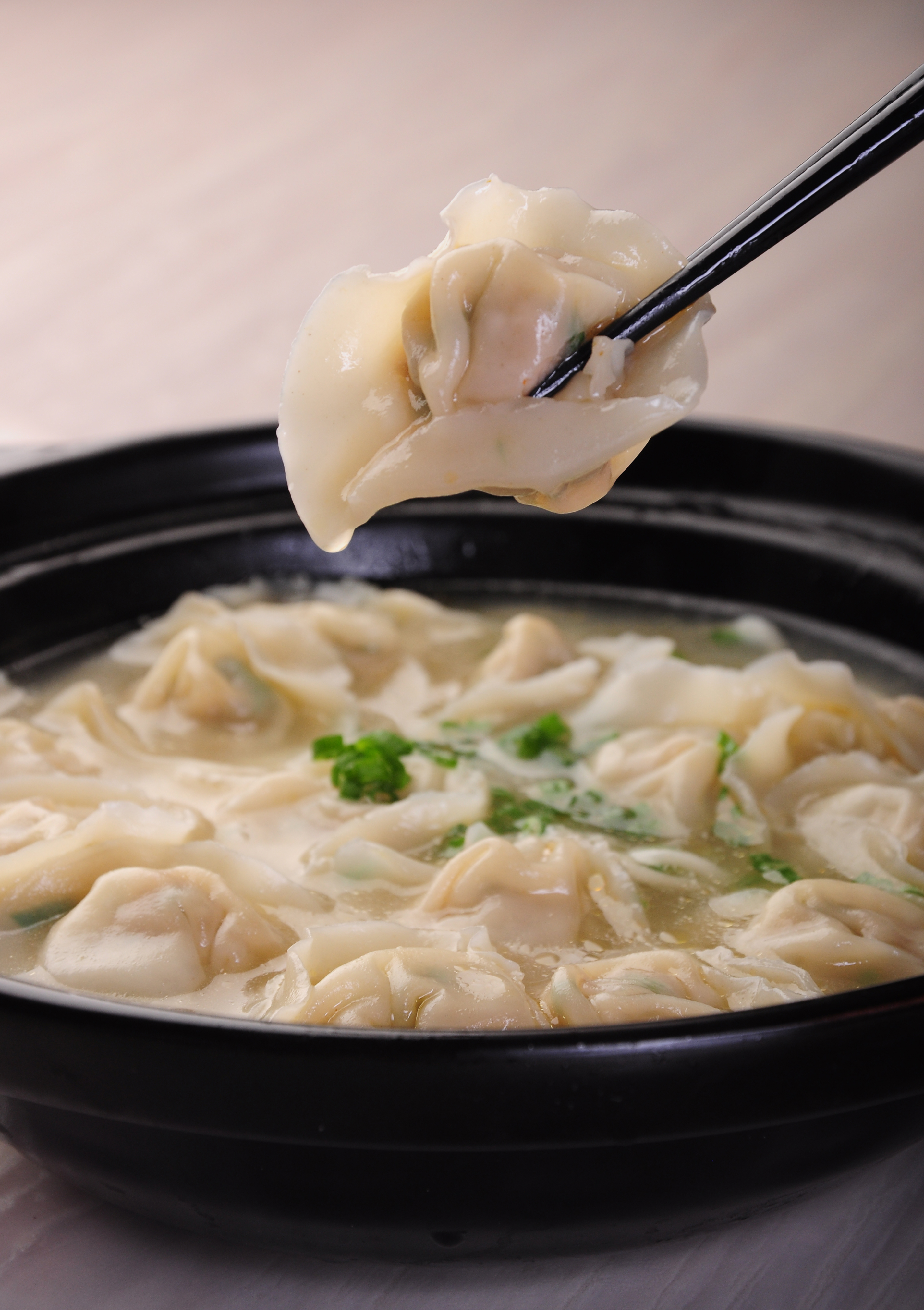 经典美食(19):馄饨云吞