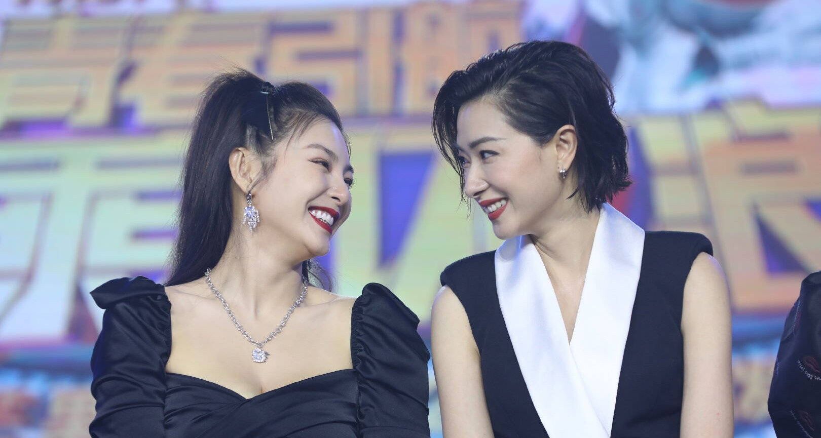 万茜:徐峥为她打call,姐姐们都想跟她成团