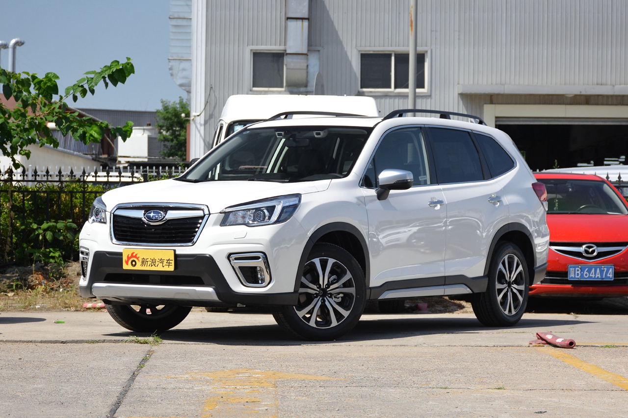 2021款森林人2.0i旗舰版eyesight