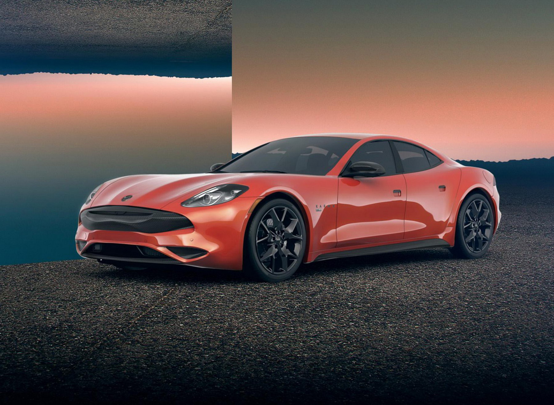 2021款karma gs-6 基本型