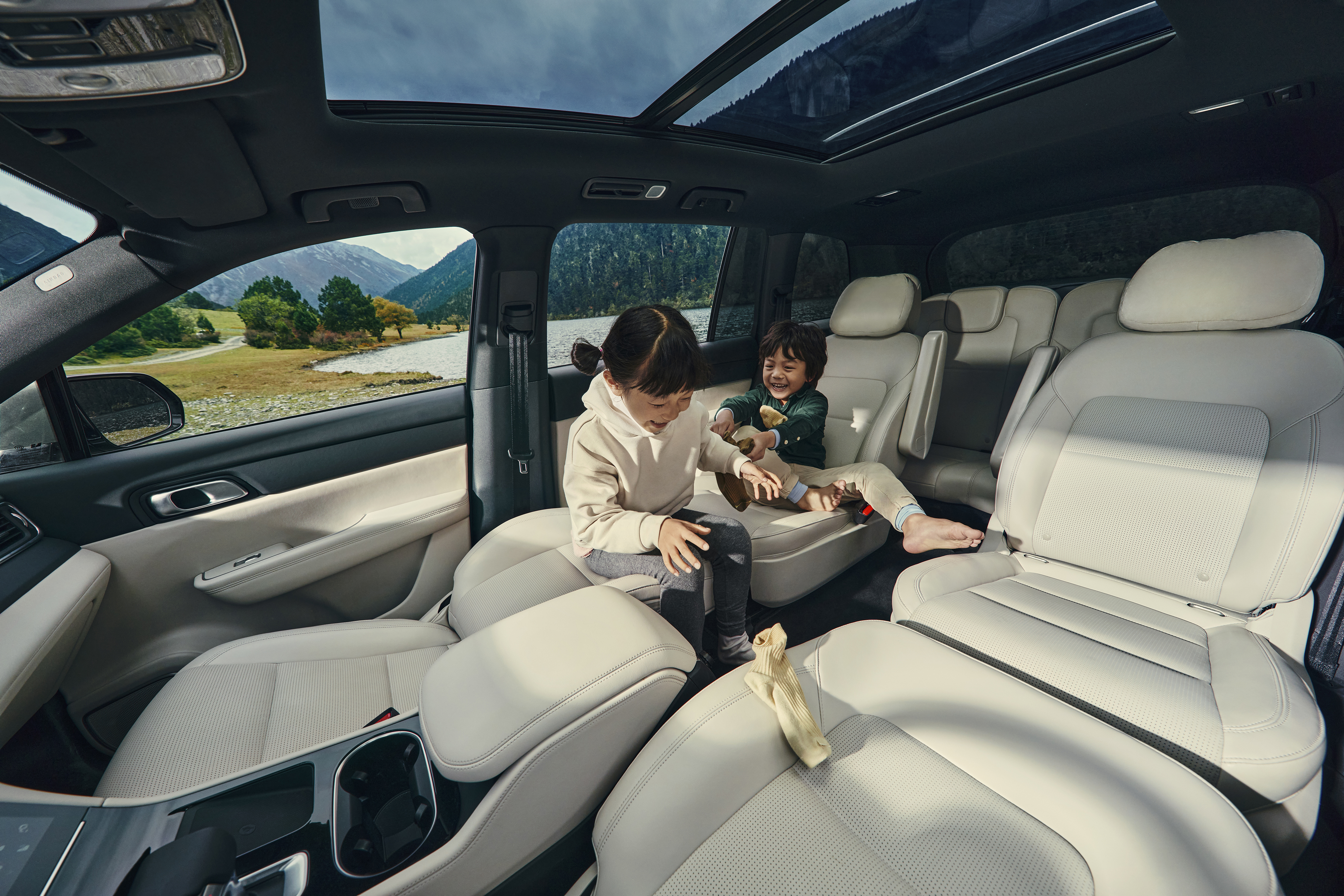 理想one高清图集-01