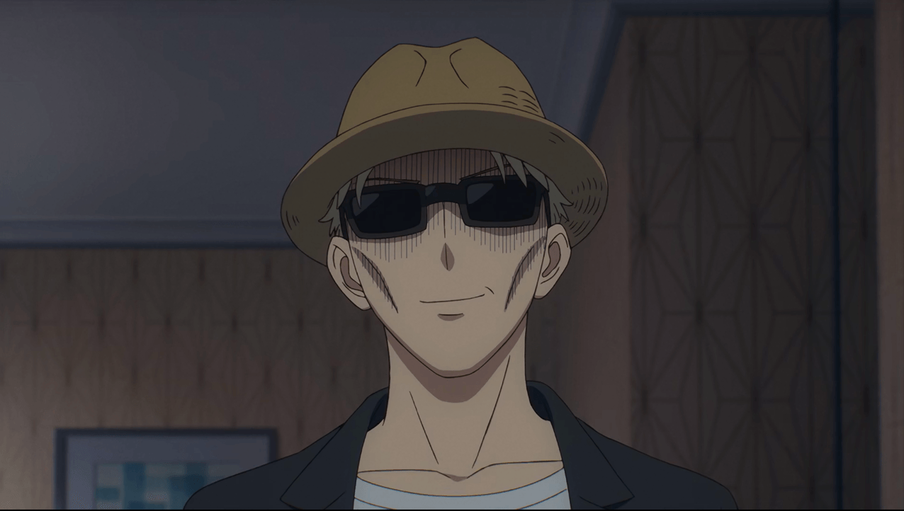 劳埃德·福杰和阿尼亚·福杰的表情包