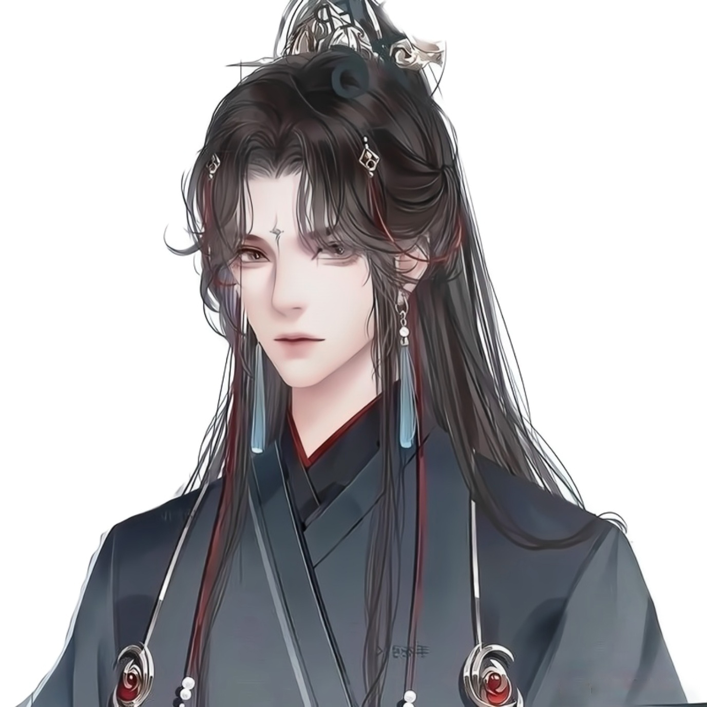 古风情侣头像(3),世间安得双全法,不负如来不负卿