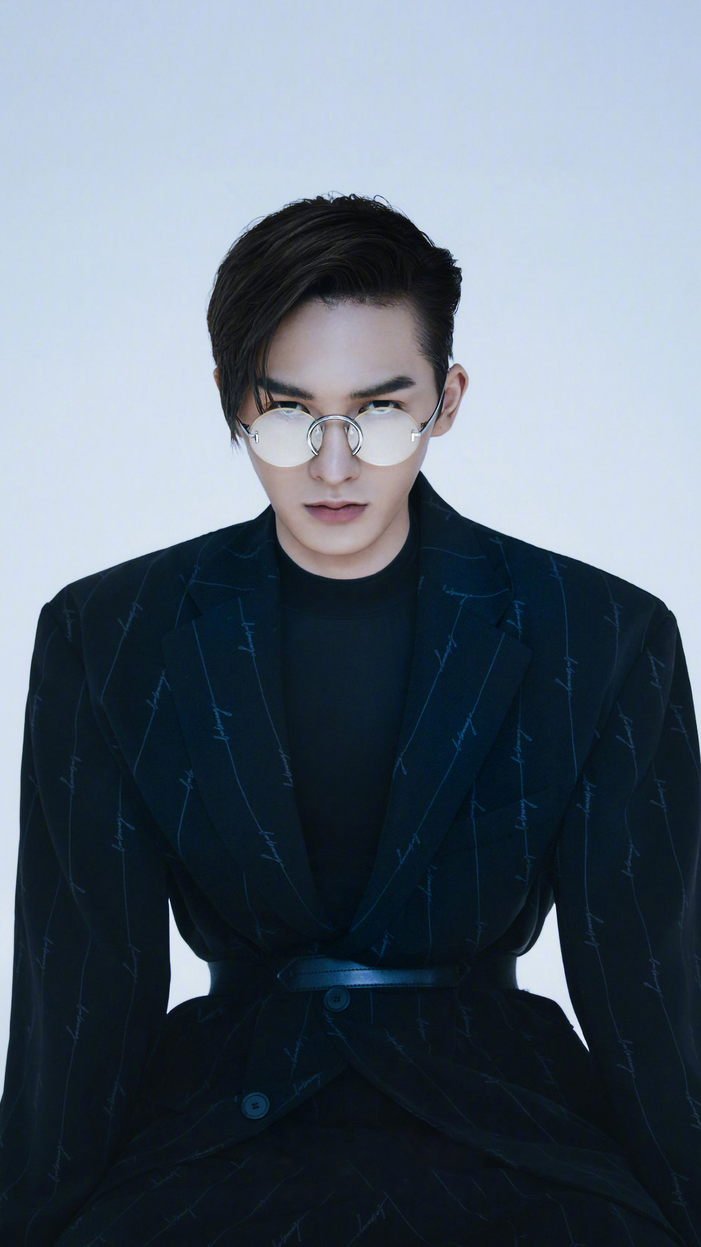 朱正廷的盛世美颜,朱正廷高清壁纸来袭