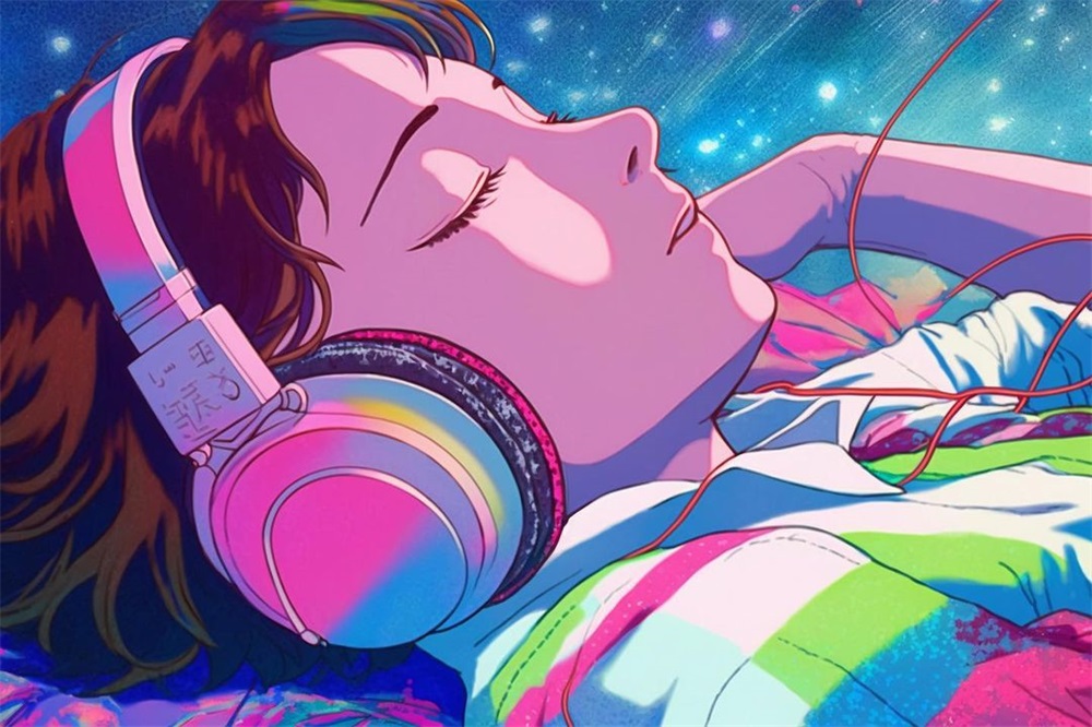 复古色调!12 款动漫角色插画设计