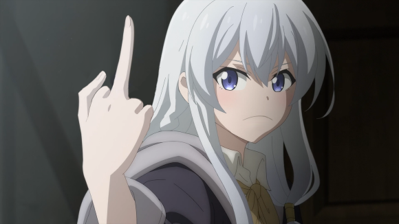 魔女之旅 屑魔女伊蕾娜