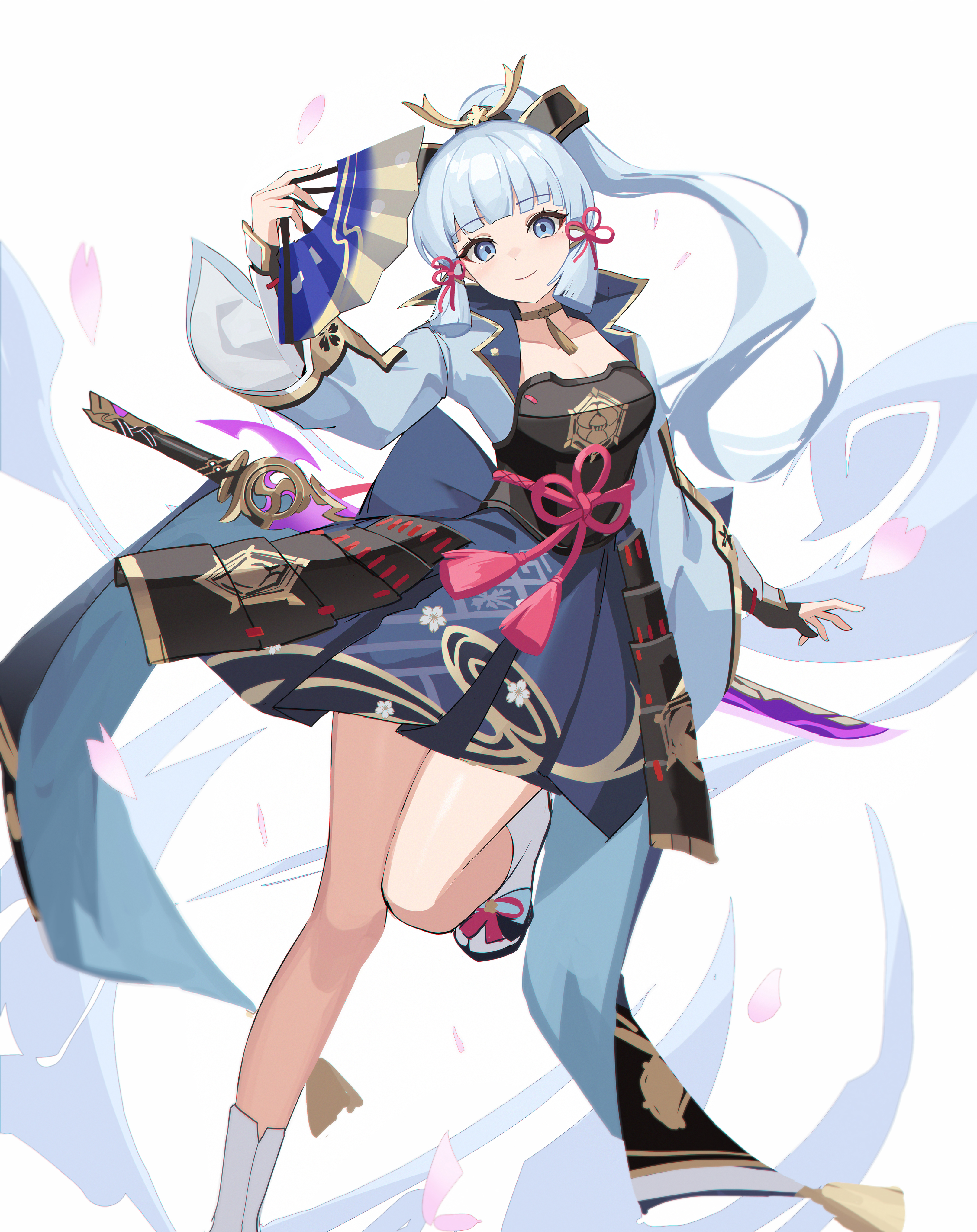 原神动漫立绘每一张都不容错过