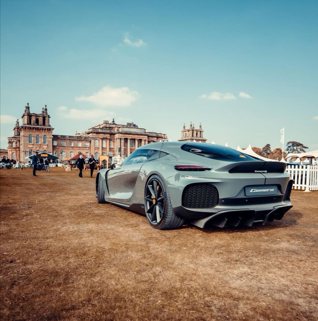 整车马力1700匹,零百加速1.9s