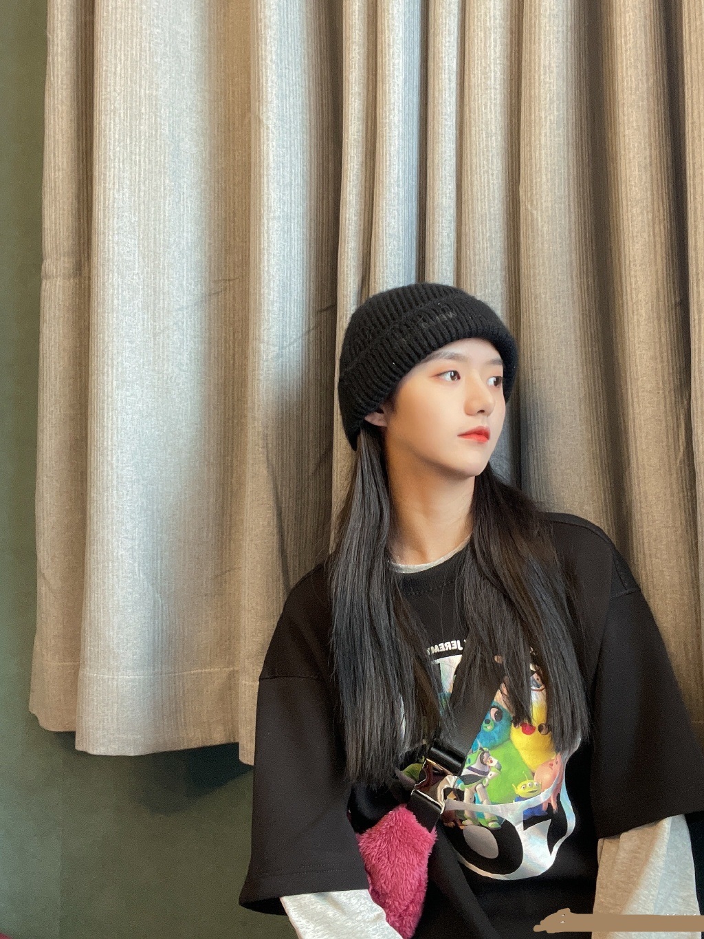 美女艺人snh48姜杉迷人美照欣赏