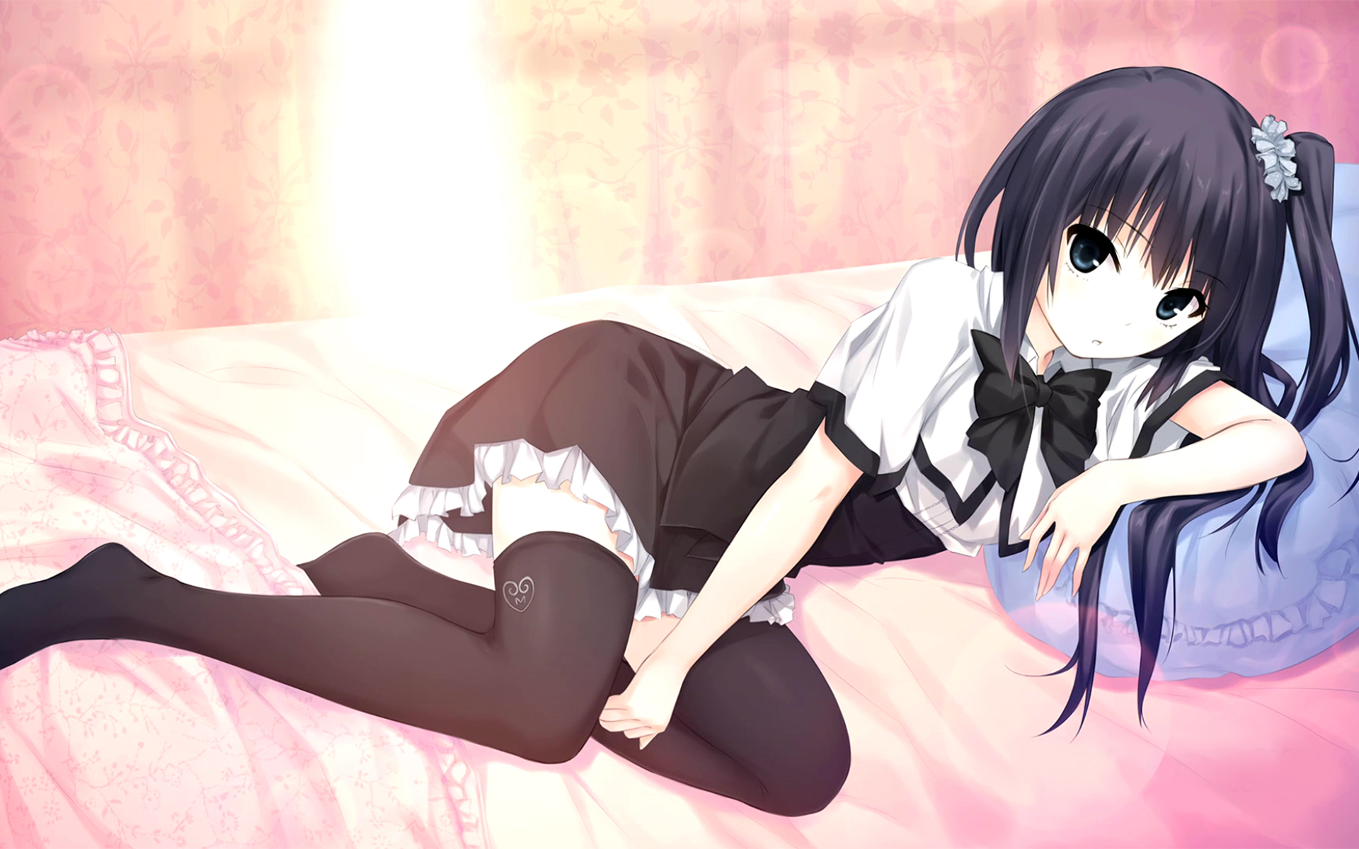 可爱卡通壁纸屏保高清分辨率2560x1600