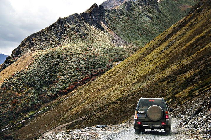 西藏自治区 林芝市 察隅自然保护区