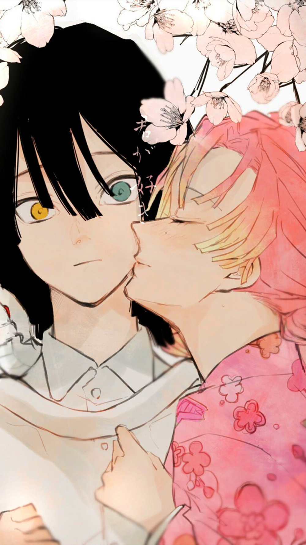 蛇恋凄美壁纸合集!最美好的爱情,大概就是不离不弃,生死相依