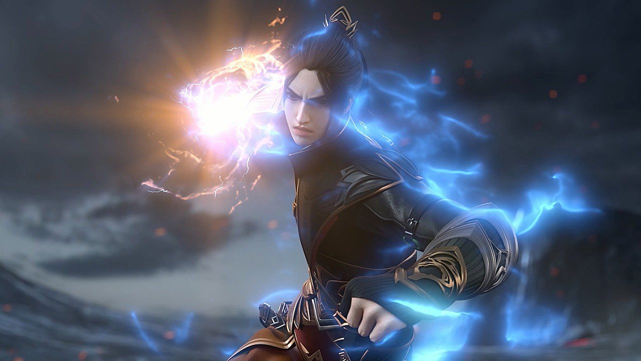 雪鹰领主:雪鹰成就超凡回归,这个冬季一起见证雪鹰与静秋的爱情