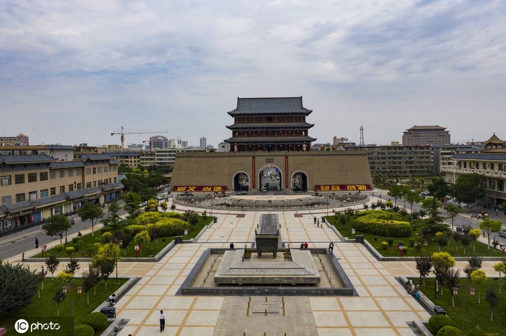 甘肃武威重点文化遗迹