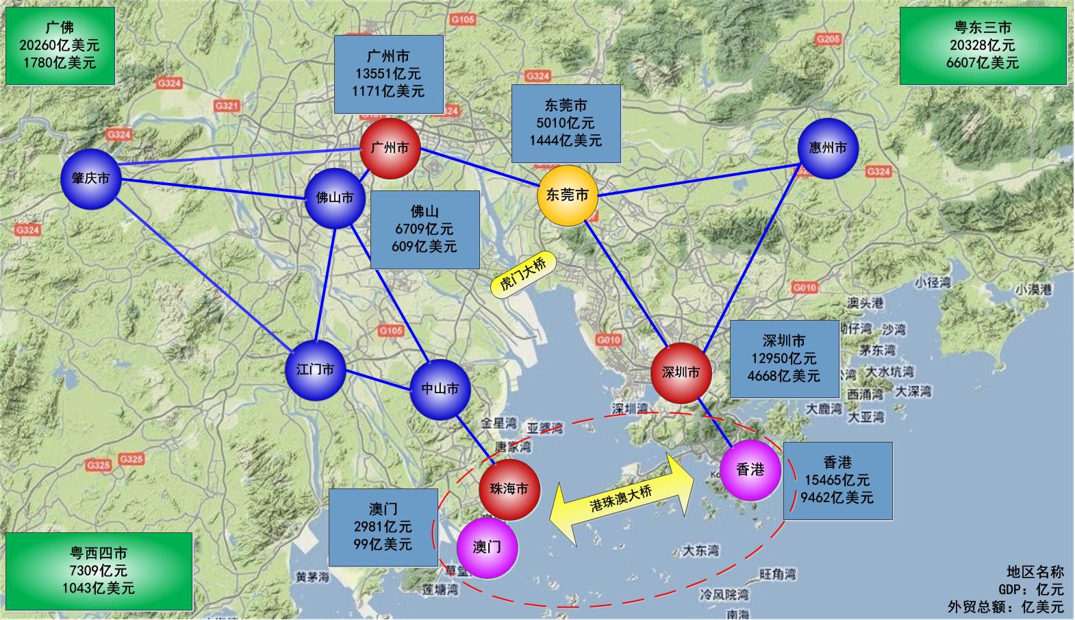 东莞2030年总体规划图图片