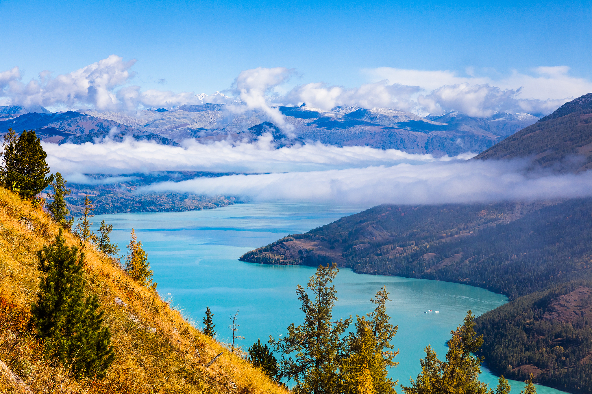 大美北疆:一边是戈壁,一边是绿洲,一个让人流连忘返的地方