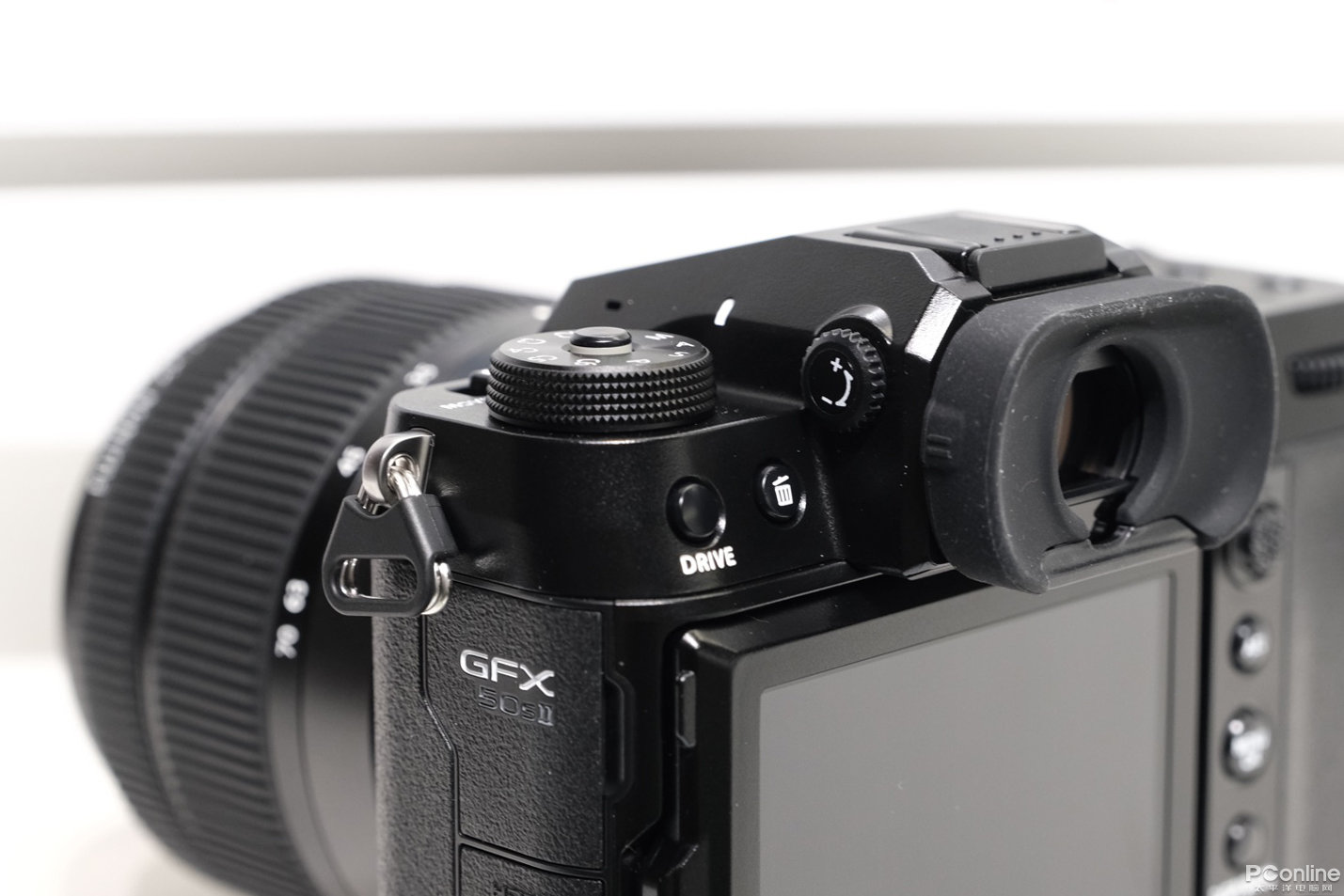 富士gfx50s ii相机图赏!最便宜的中画幅无反