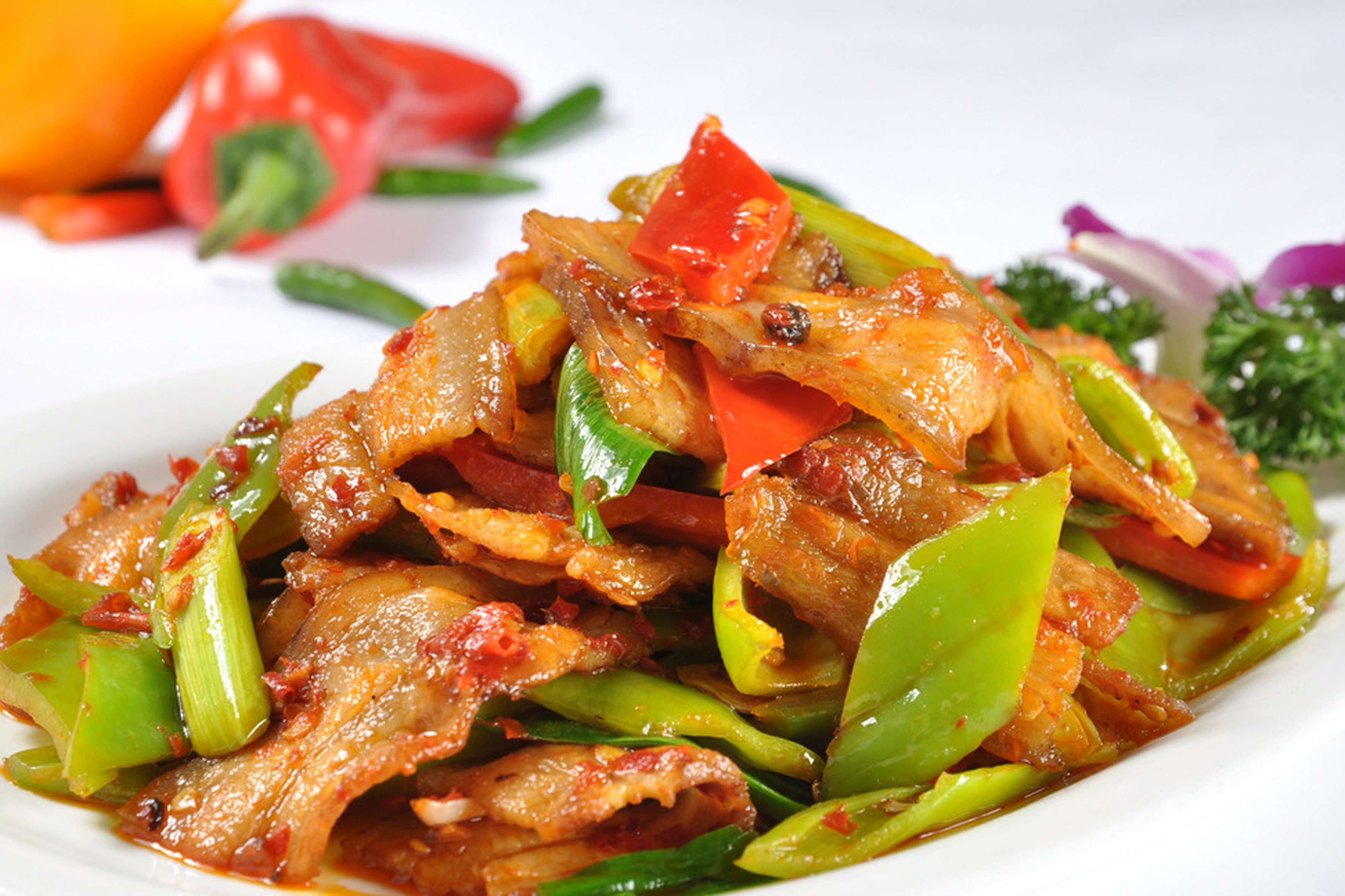 经典美食(77):特色菜系