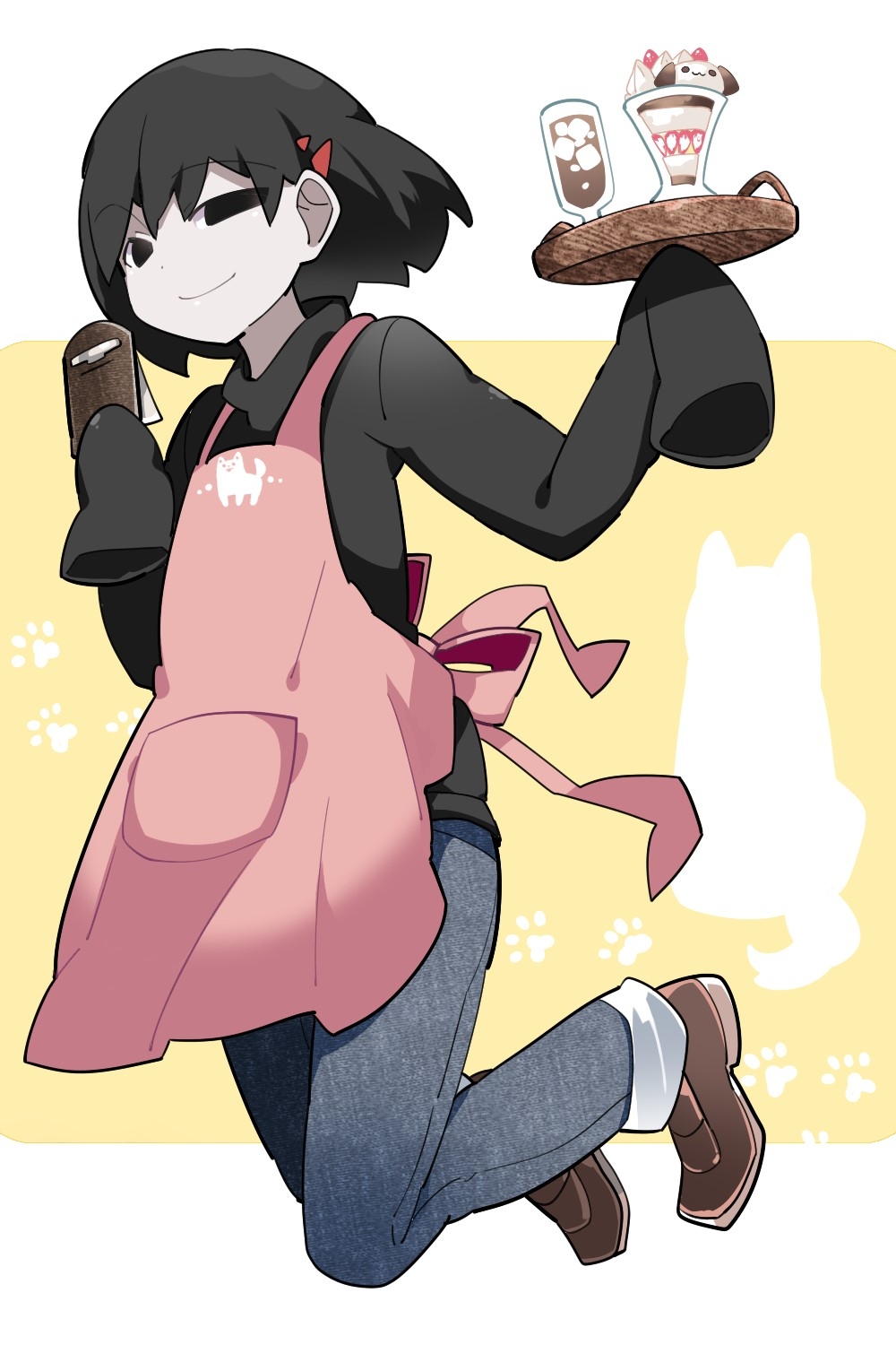 物语系列-忍野扇